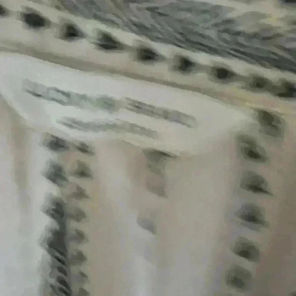 Lucky Brand Sheer Blouse - Picture 3 of 3